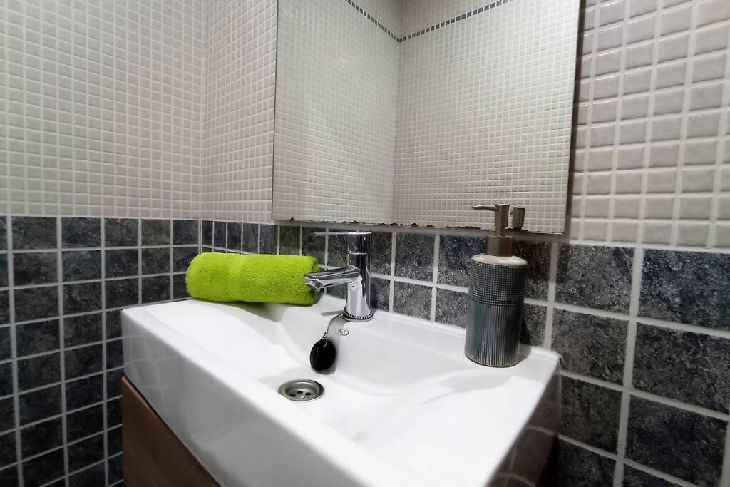 Apartament Apartamento Playa Foz Zewnętrze zdjęcie