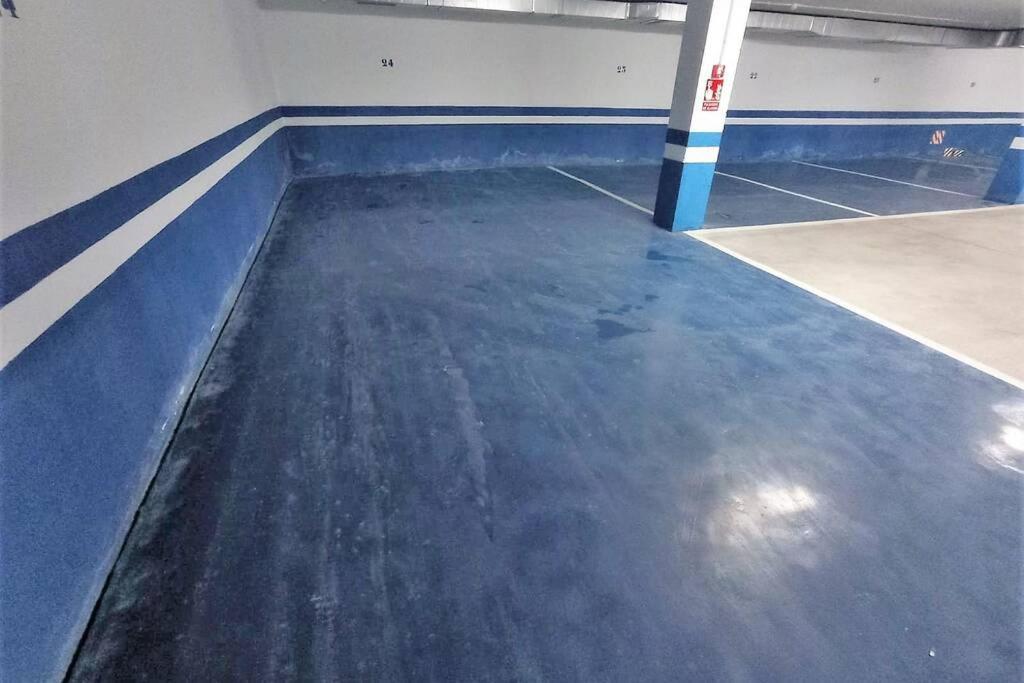 Apartament Apartamento Playa Foz Zewnętrze zdjęcie
